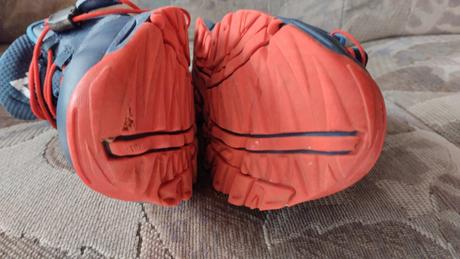 Pěkné turistické boty 35,mckinley, v záruce.noseny, mc kinley,35