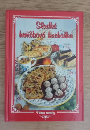 Sladká hrníčková kuchařka,