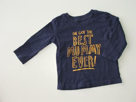 K18 chlapecké triko vel. 68, george,68