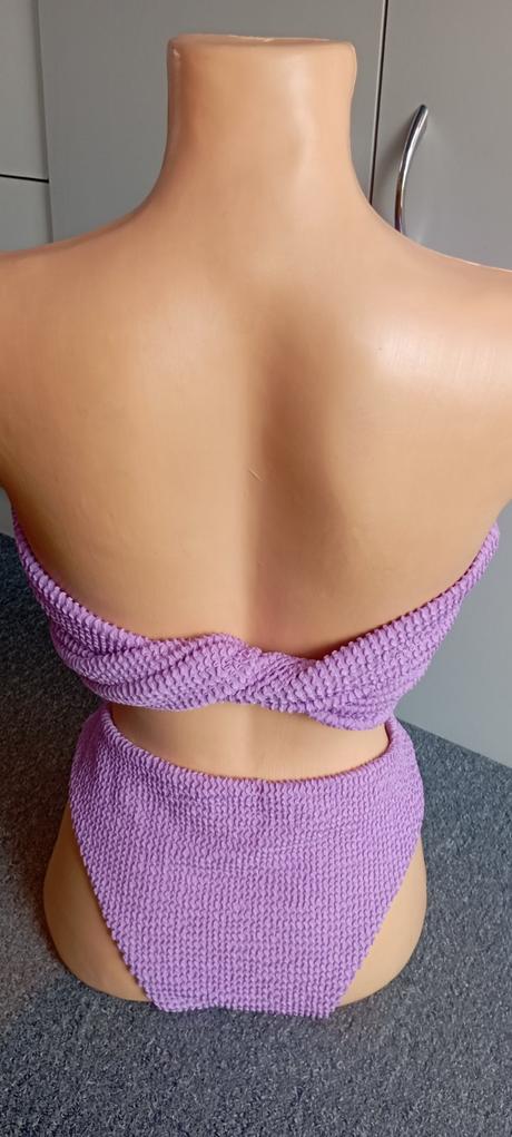 Dvoudílné plavky vel."l", l