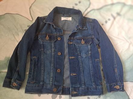 Džínová bunda, reserved,122
