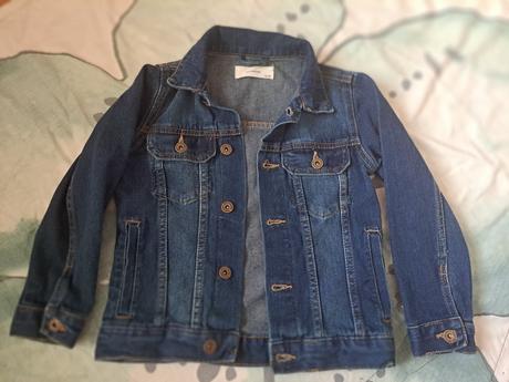 Džínová bunda, reserved,122