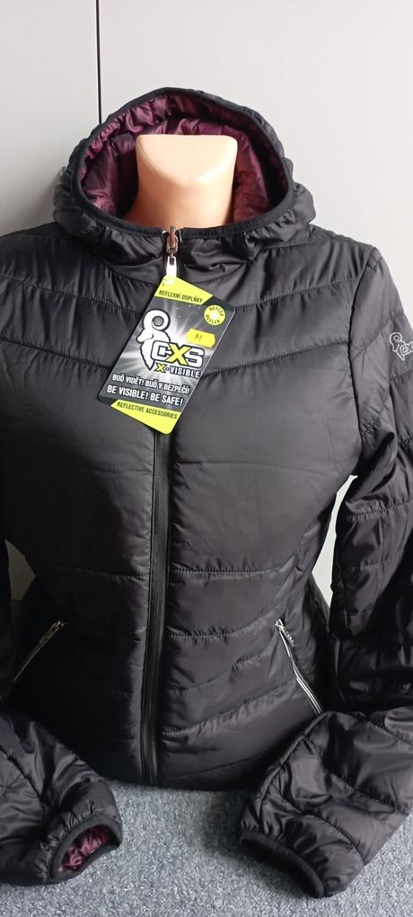 Oboustranná bunda zn."cxs-x-visible",