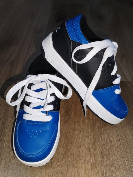 X sidewalk sport boty na kolečkách vel 31, 31