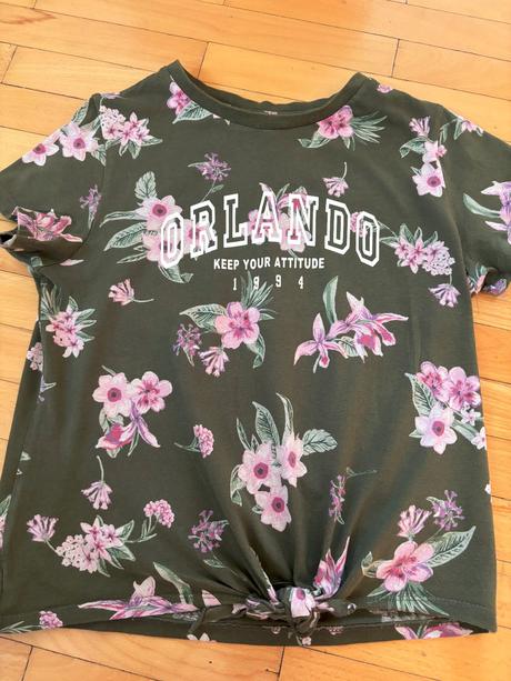 Dětské triko vel. cca 10 let, 140