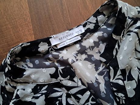 Šatičky se skladanou sukni, reserved,l