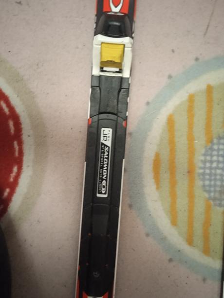 Dětské běžky, atomic