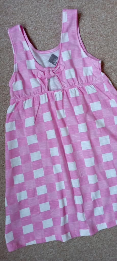 Šaty zn."little kids" vel."128", 128