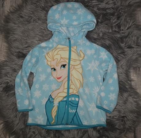 Mikina s elzou, frozen (pajavint), disney,98