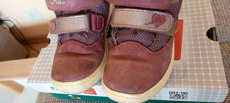 Dětské zimní boty fare vel. 27, fare,27