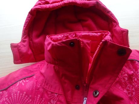 Zimní kombinéza, vel. 74, wolf,74