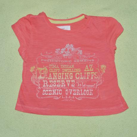 Oranzove tricko , h&m,86