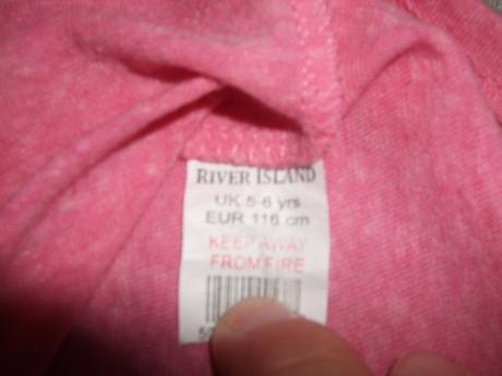 Tričko super model zn. river.island, river island,116