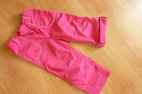 Kalhoty, cherokee,92