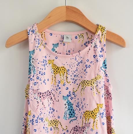 Šaty vel. 6 let, tu,116