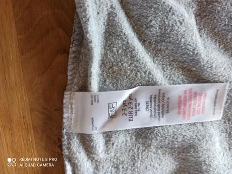 Pruhovaná mikina, f&f,104