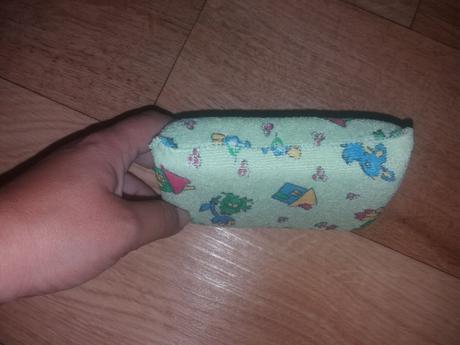 Dětská mycí houba, 