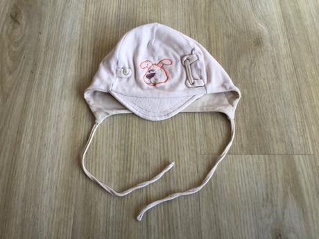 Čepička na zavazování s kšiltem, tulec trend,92