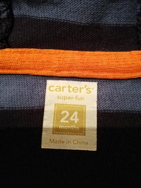 Overal carters, carter's,86