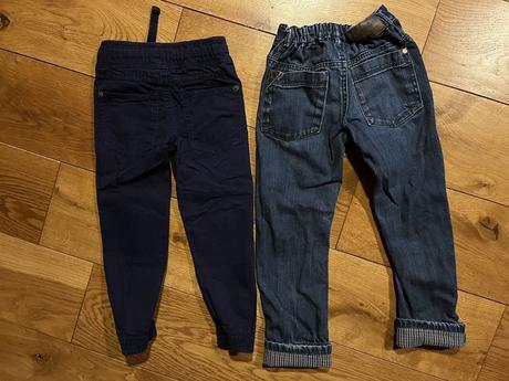 Set oblečení pro kluky - 15 ks, vel. 4-6 let, 104–116