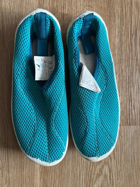 Obuv do vody - decathlon, vel. 32/33, decathlon,32