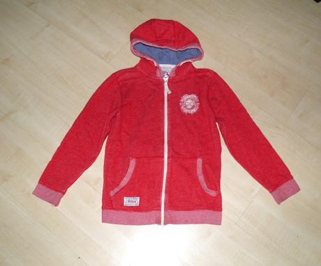 Klučičí mikina - vel.140, f&f,140