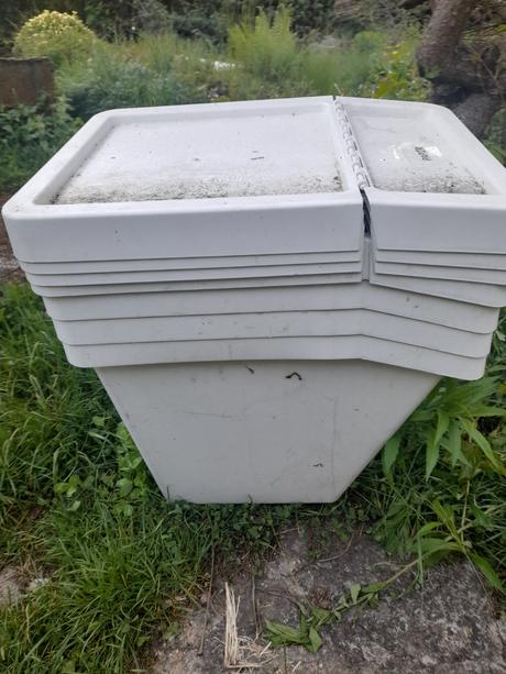 4x velký box ikea používaný,