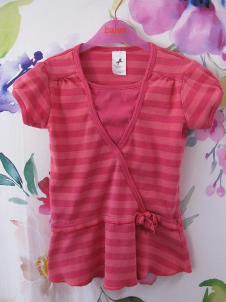 Bavlněná pružná tunika, c&a,116