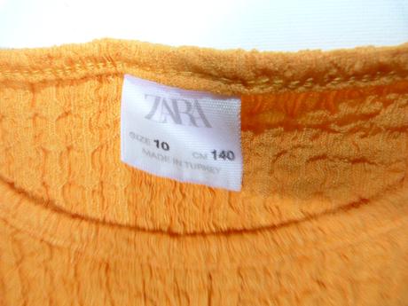 Zara tričko vel. 140, zara,140