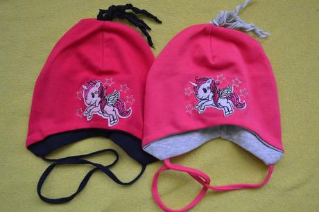 Podzimní čepička bavlněná,v.62-80, 62 / 68 / 74 / 80