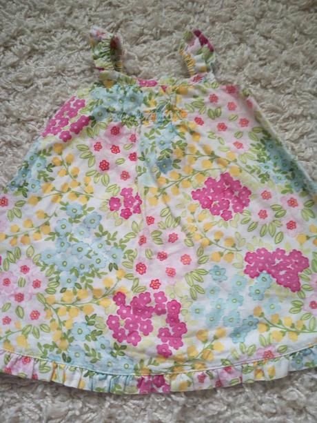 Šaty zn.baby gap,vel.68, gap,68