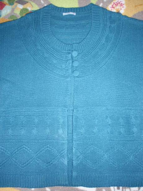 Svetr-svetřík-top svrchní, xl