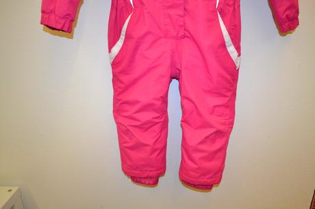 Kombinéza zn. no fear vel. 1 -2 roky, no fear,92