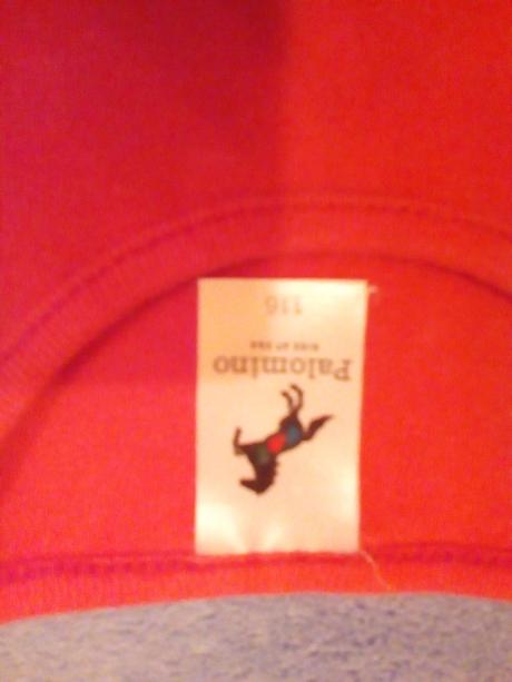 5x tričko krátký rukáv, palomino,110