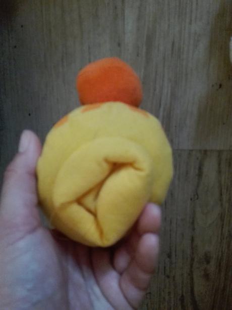 Šustící kočička, 