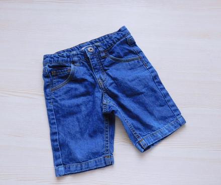 Riflové kraťásky kids vel. 98/104, kids,104