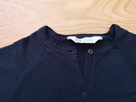 Rozpínací svetr h&m, h&m,98