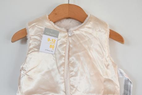 Vesta vel. 9 - 12 m, primark,80