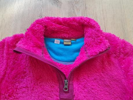 Chlupatá mikina gelert vel 134/140, gelert,134