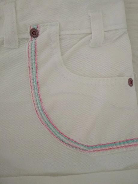 Dívčí riflové kraťasy zn. cherokee, cherokee,152