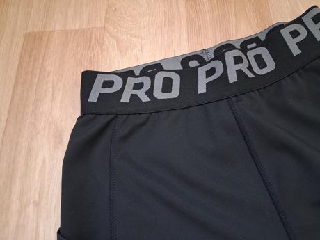 Černé kraťasy vel. s, s