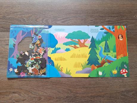 Magnety - dobrodružství s magnety zvířata, 