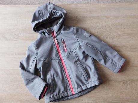 Zimní bunda northville vel.104/110, 104