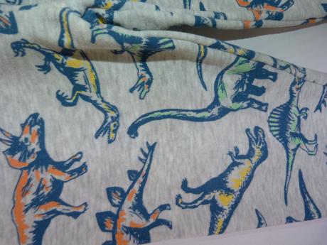 Tepláky s diny vel. 92, nutmeg,92