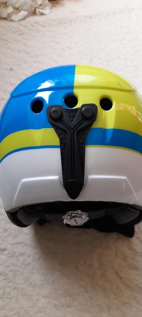 Alpina dětská lyžařská přilba, alpina sports