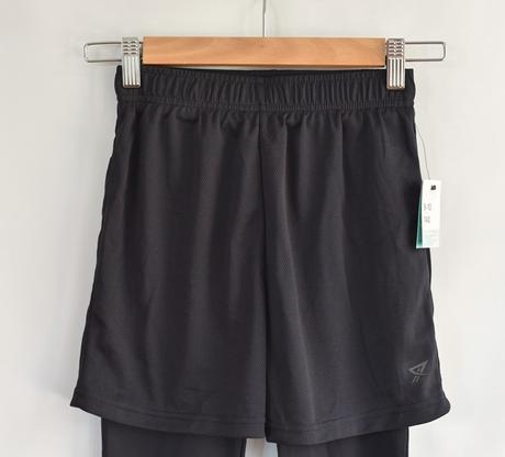 Legíny s kraťasy vel. 9 - 10 let, primark,140