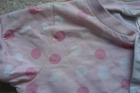 Bavlněný overal, h&m,92