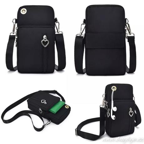 Multifunkční dámská mini taška, 