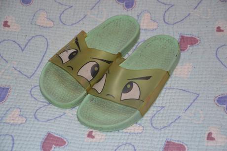 30 31 zelené nazouváky k vodě, 31