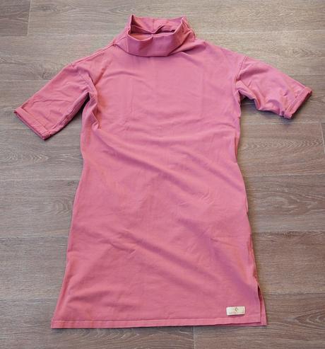 Bambulich šaty sylva pudrové vel. s/m, s